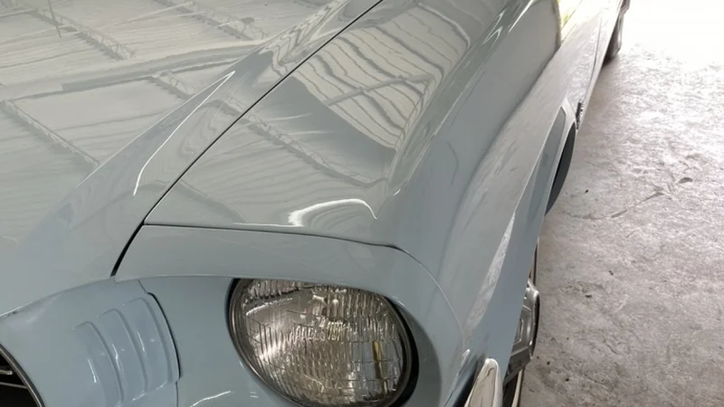1965 Ford Mustang 8