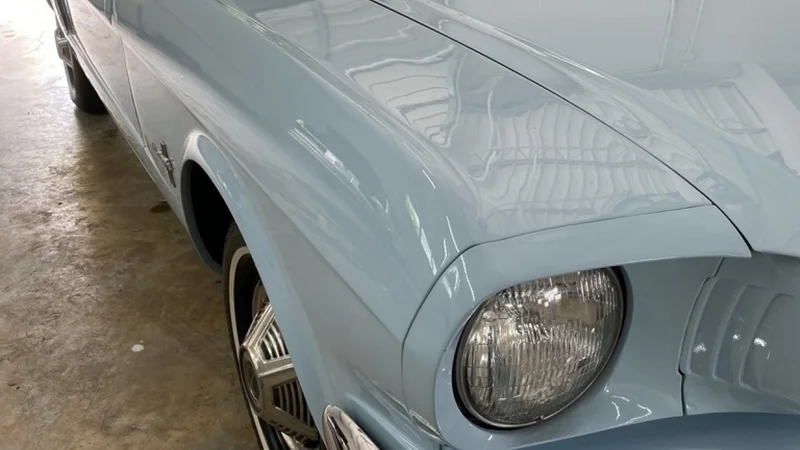 1965 Ford Mustang 7