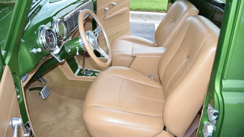 1949 Chevrolet 3100 pick up 3