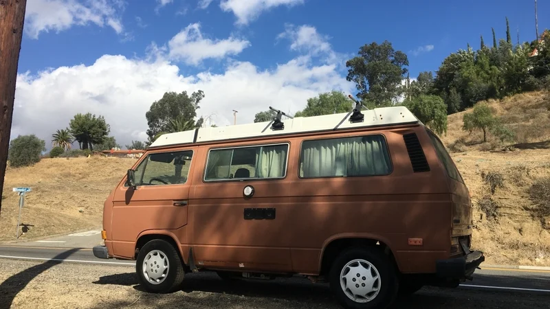 1982 Volkswagen Westfalia 2