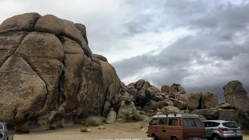 1982 Volkswagen Westfalia 4