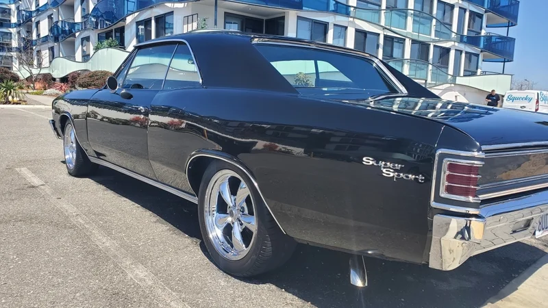1967 Chevrolet Chevelle 3