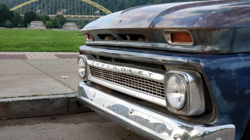 1966 Chevrolet C10