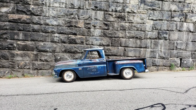 1966 Chevrolet C10