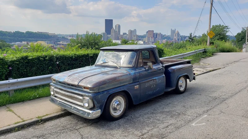 1966 Chevrolet C10