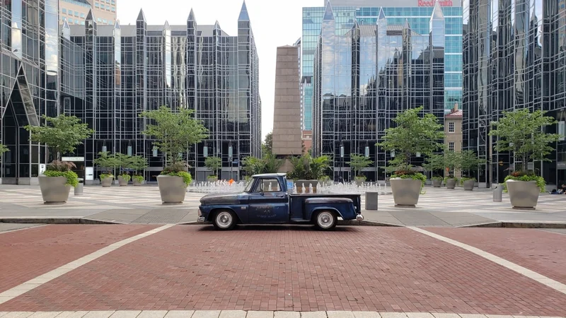1966 Chevrolet C10