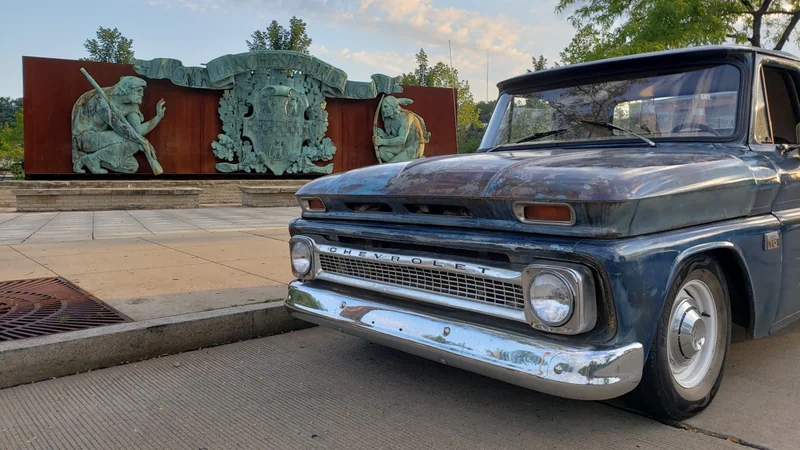 1966 Chevrolet C10