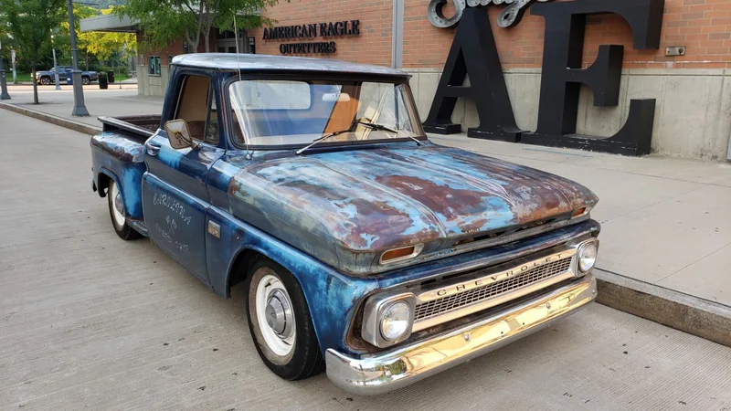 1966 Chevrolet C10