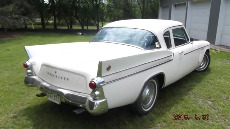 1961 Studebaker Hawk 3
