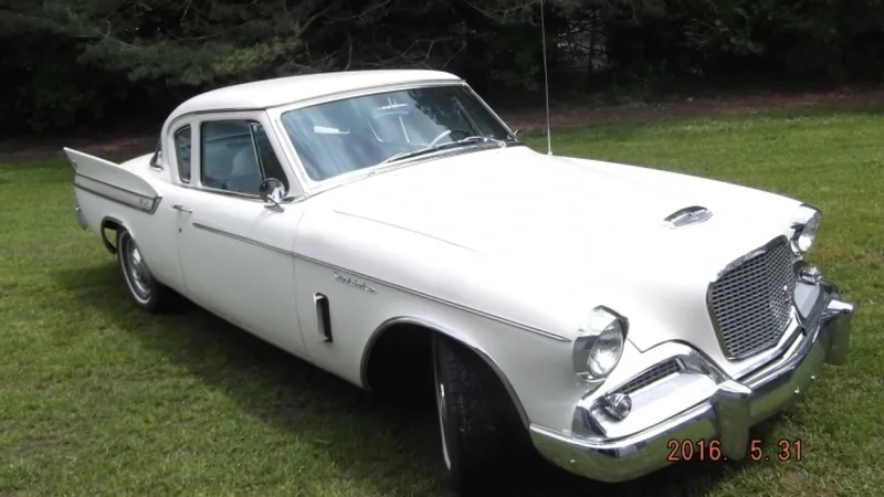 1961 Studebaker Hawk 5