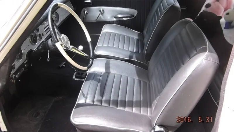 1961 Studebaker Hawk 6