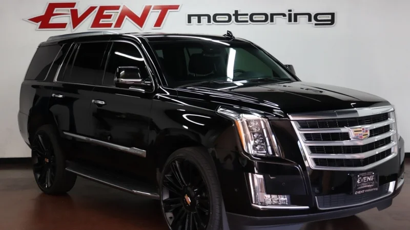 2017 Cadillac Escalade