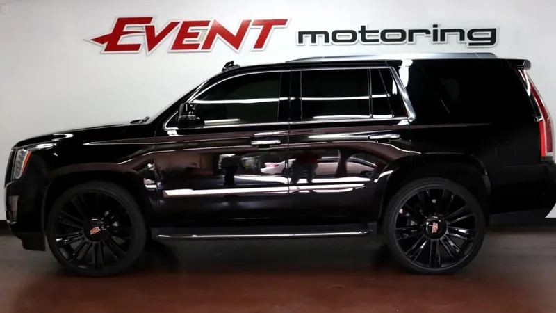 2017 Cadillac Escalade