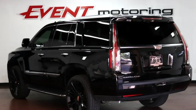 2017 Cadillac Escalade