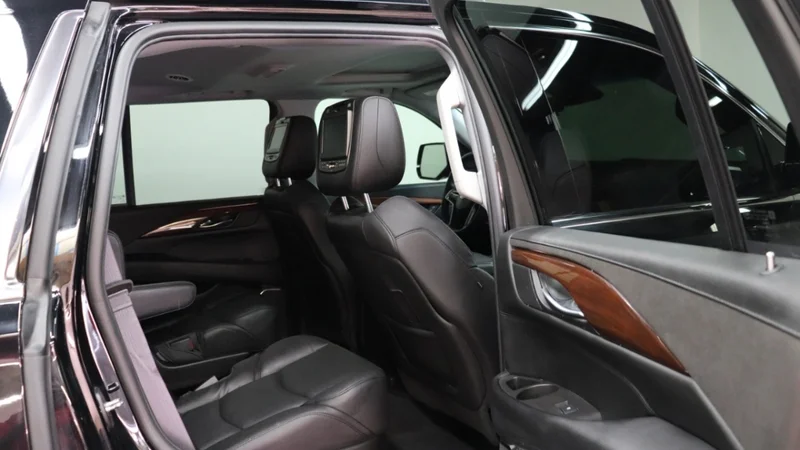 2017 Cadillac Escalade