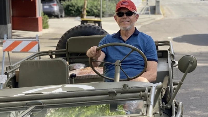 1943 Willys MB Jeep 3