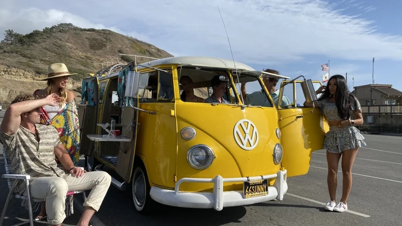 1966 Volkswagen Bus