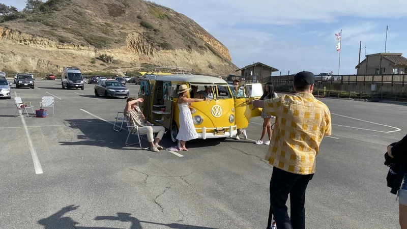 1966 Volkswagen Bus