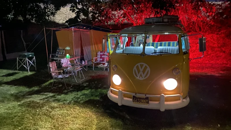 1966 Volkswagen Bus