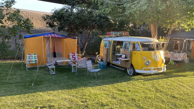 1966 Volkswagen Bus