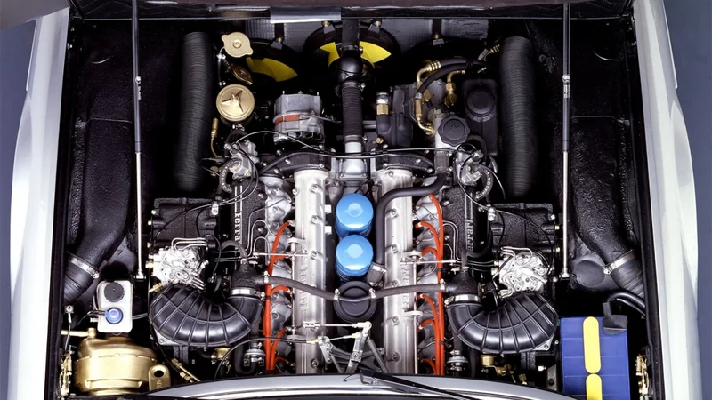 1986 Ferrari 412i 6