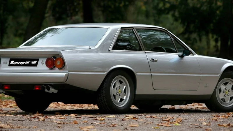 1986 Ferrari 412i 9