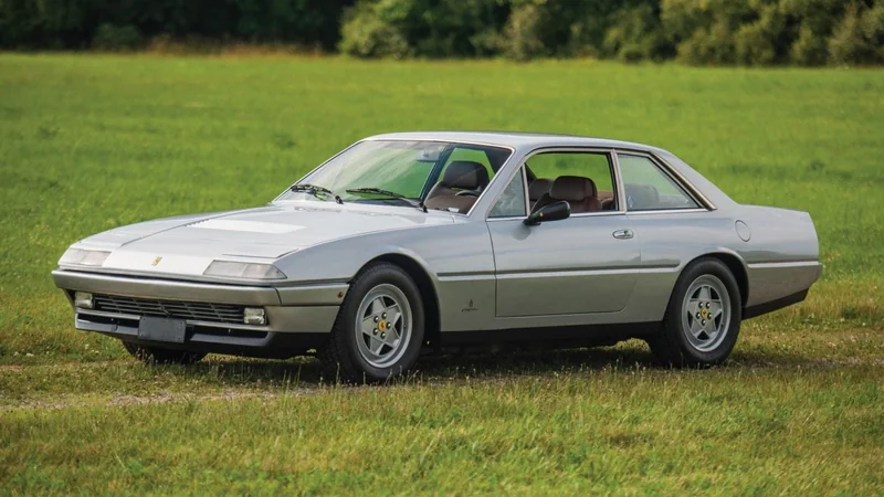 1986 Ferrari 412i 4