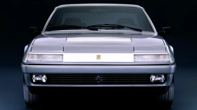 1986 Ferrari 412i 2