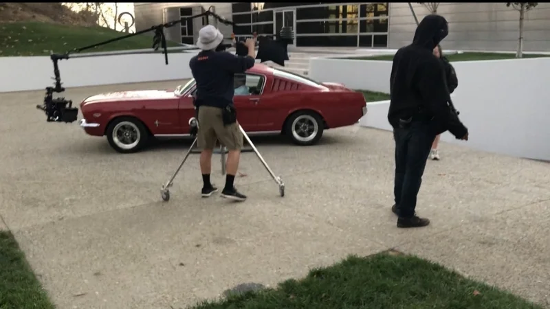 1965 Ford Mustang