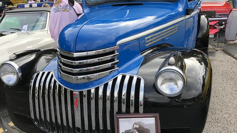 1946 Chevrolet Series 3600 3