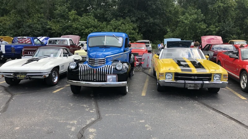 1946 Chevrolet Series 3600 5