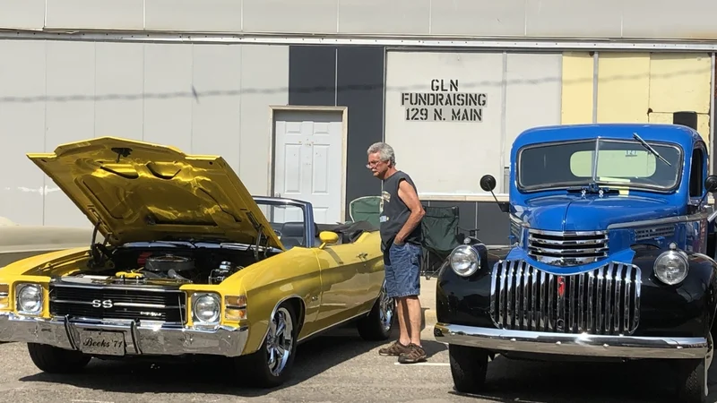 1946 Chevrolet Series 3600 6
