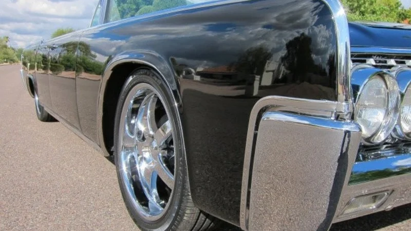 1962 Lincoln Continental