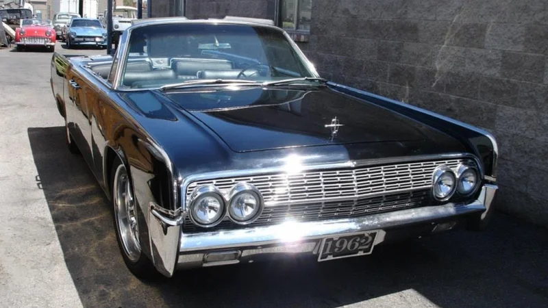1962 Lincoln Continental