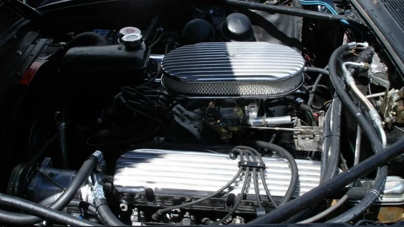 1962 Lincoln Continental 10
