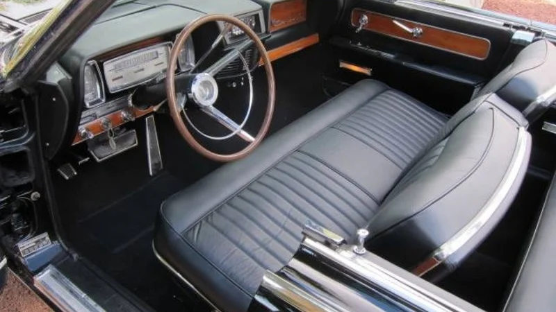 1962 Lincoln Continental