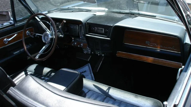1962 Lincoln Continental