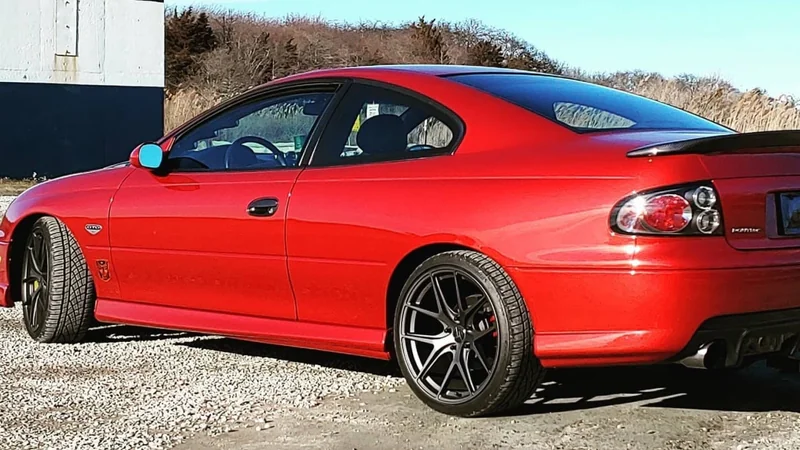 2006 Pontiac GTO