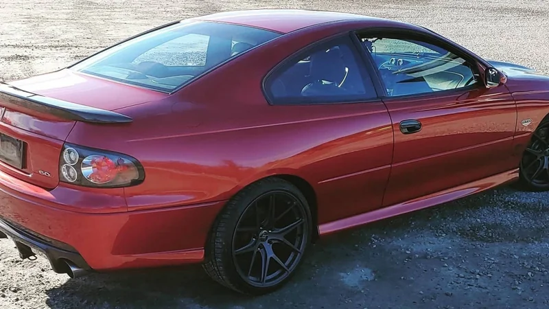 2006 Pontiac GTO