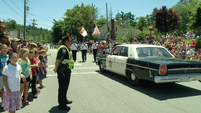 1965 Ford "Mayberry police car" Galaxie 500 9