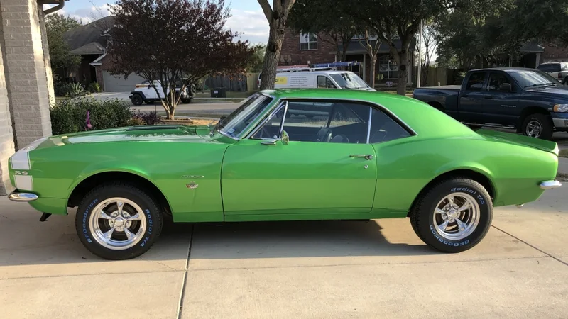 1967 Chevrolet Camaro