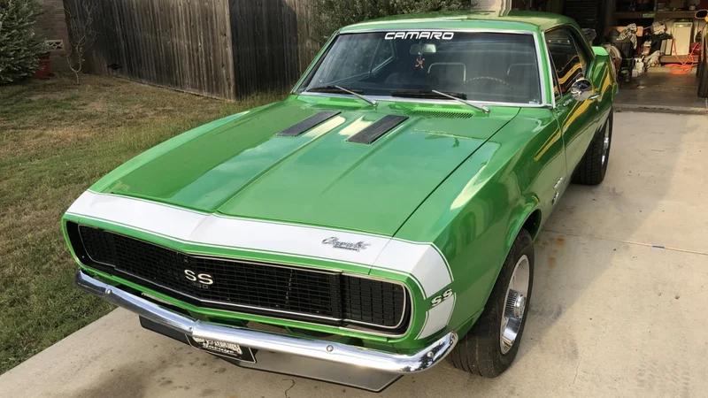 1967 Chevrolet Camaro