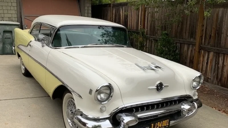 1955 Oldsmobile Super 88 3