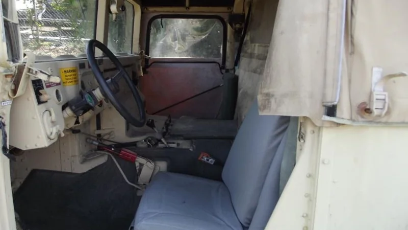 1986 Hummer H1 