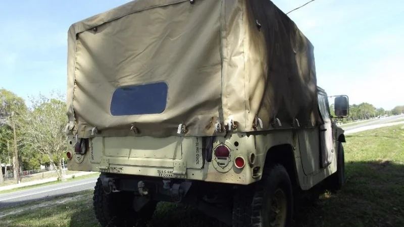 1986 Hummer H1 