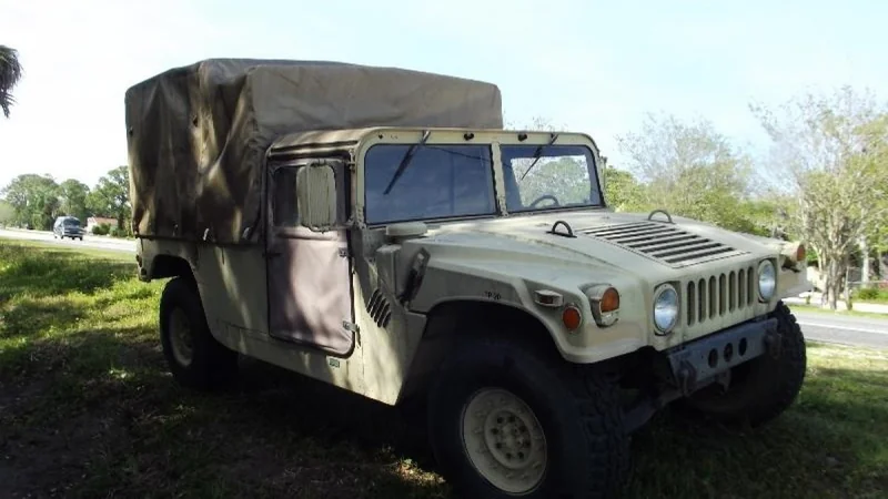 1986 Hummer H1 
