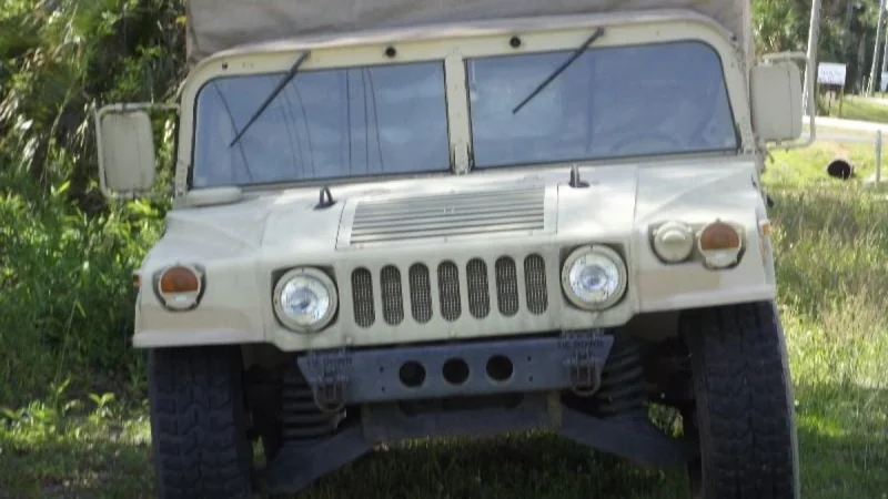 1986 Hummer H1 