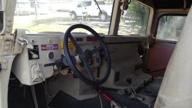 1986 Hummer H1 