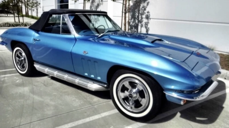 1965 Chevrolet Corvette