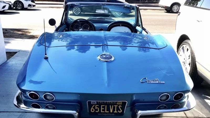 1965 Chevrolet Corvette